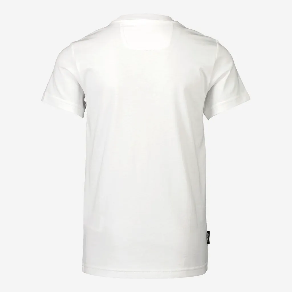 61607_POC_Tee_Jr_1001_HydrogenWhite_2.webp