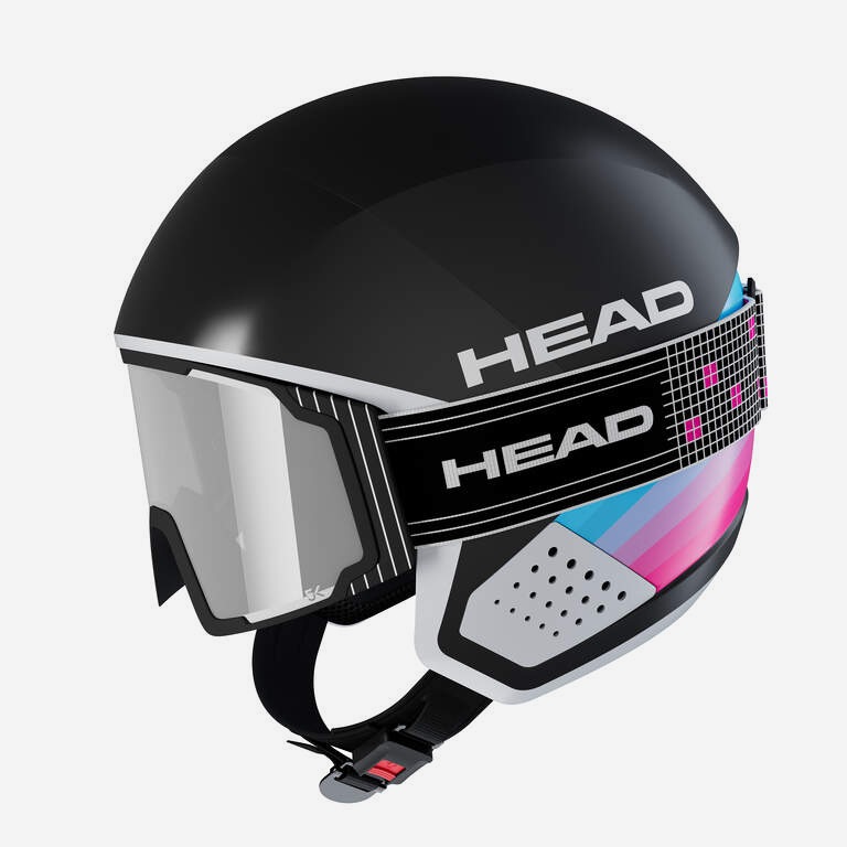 NEVES PRO 5K RACE CHROME VIS RD 3