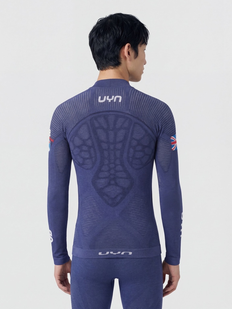 NATYON BIOMORPH TOP GREAT BRITAIN