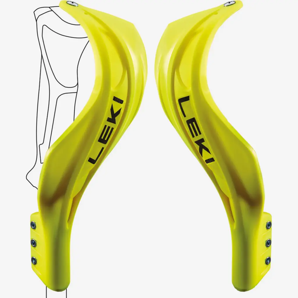 [864631112] WORLDCUP COMPACT NEON YELLOW