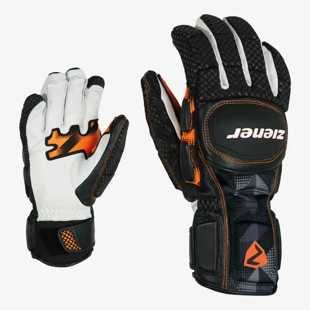 [221205.918-6.5] GATOS PR GRIS ORANGE (6.5)