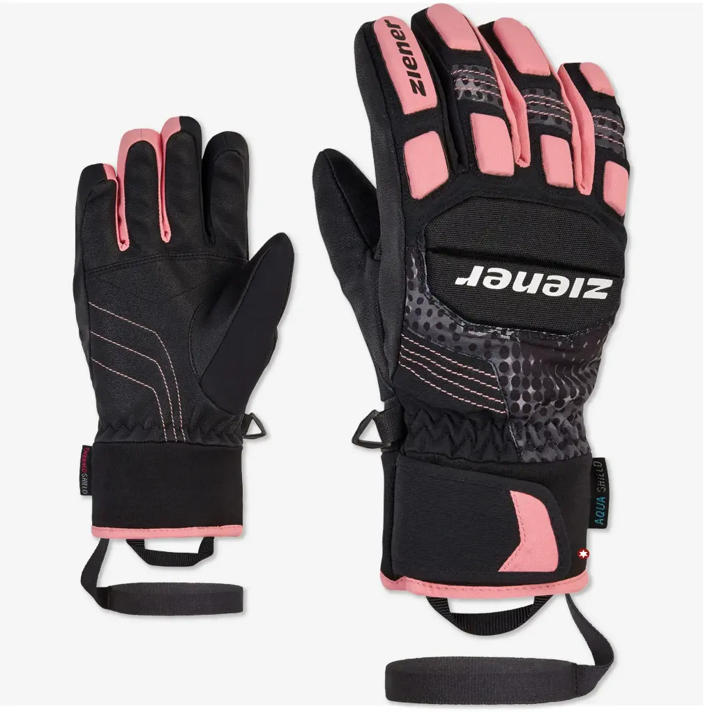 LURO AS® PR BLACK PINK JR (6.5)