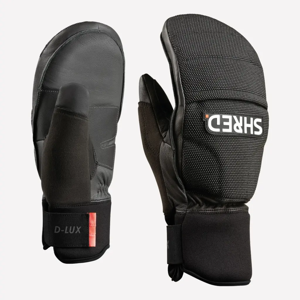 [BPAMDN13-7 S] ALL MTN PROTECTIVE MITTEN D-LUX (7.0)