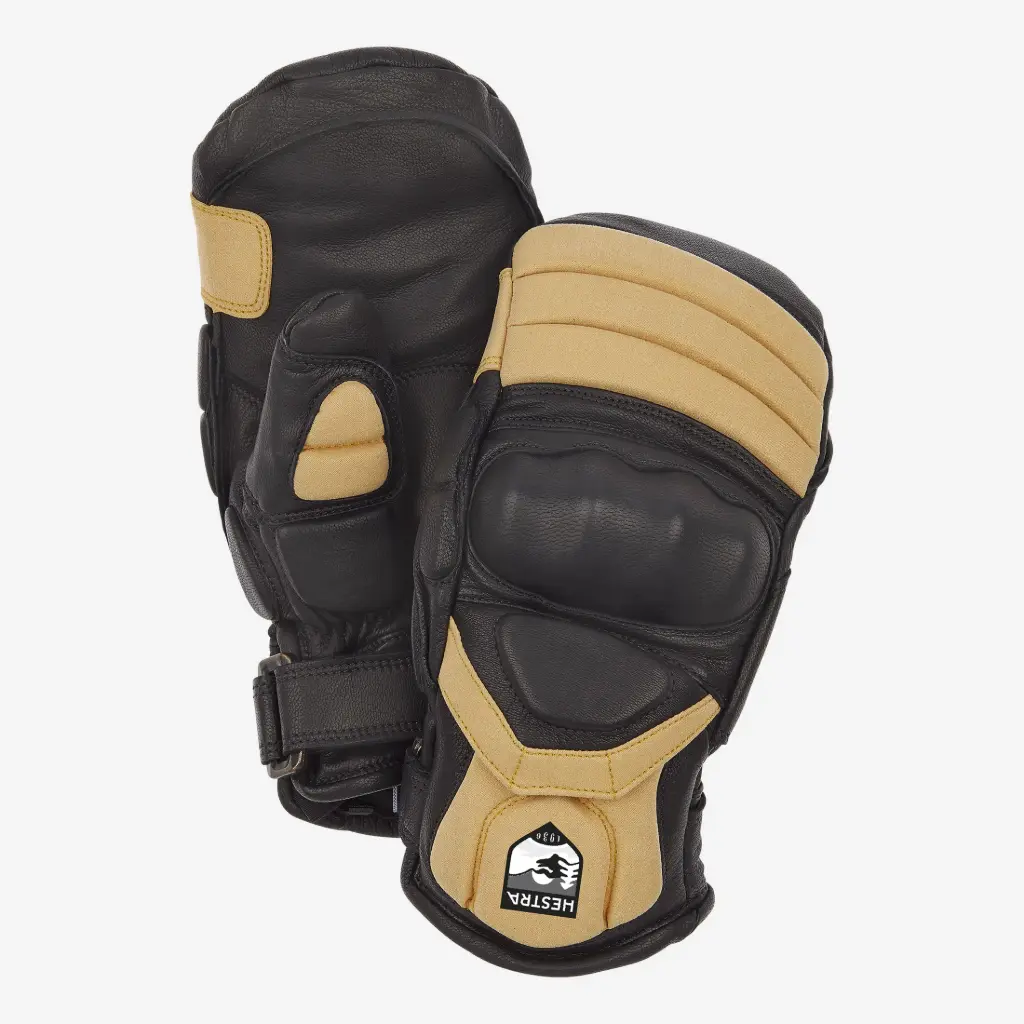 IMPACT RACING JR NOIRE/MARRON