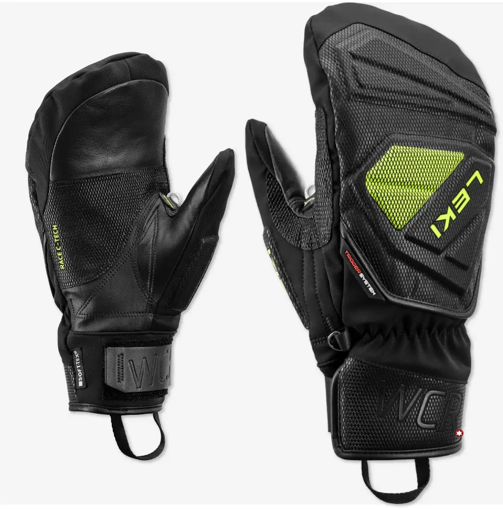 WCR C-TECH 3D MITT