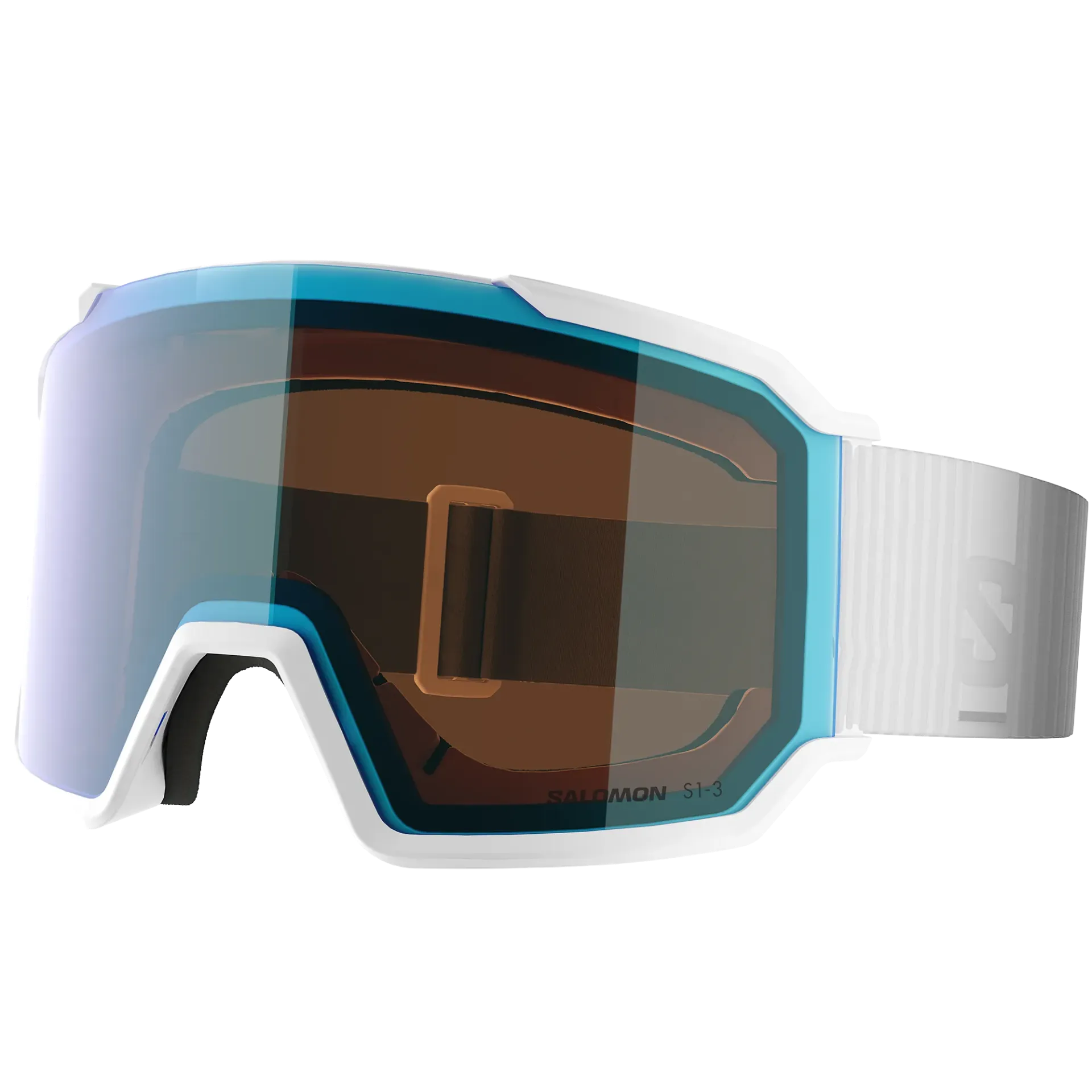 S/VIEW 3 LBF PHOTO WHITE/BLUE