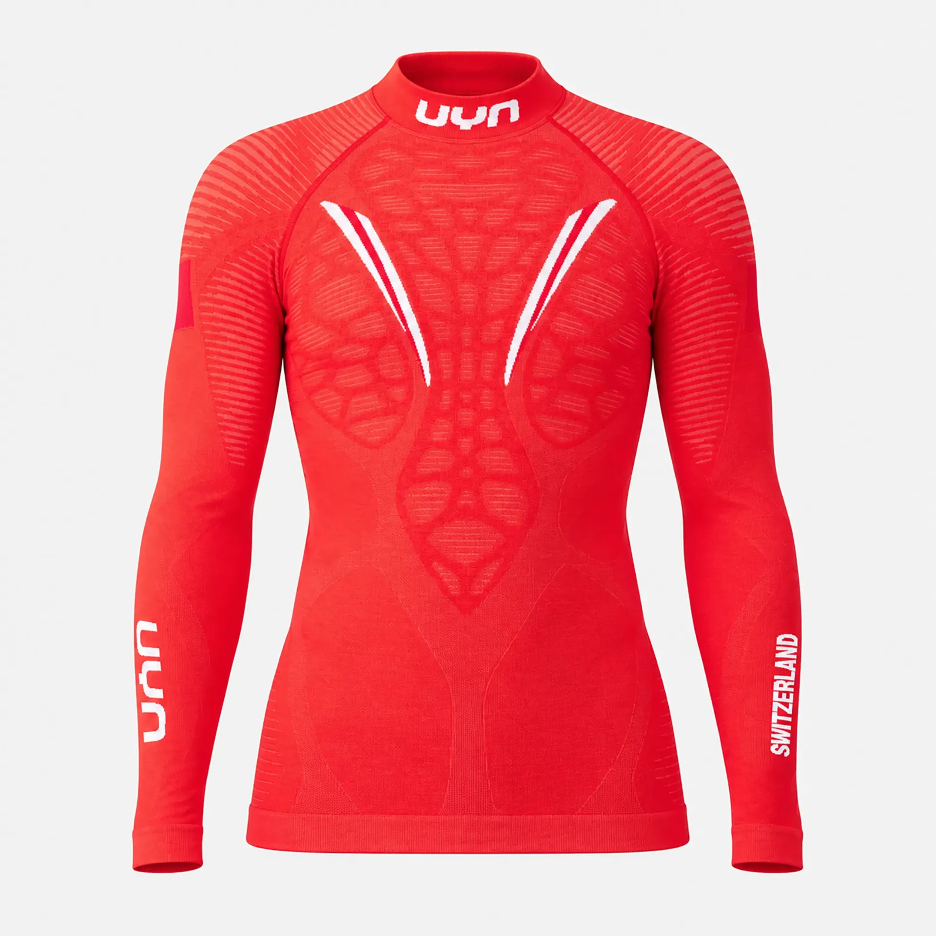 [U100594.T021-XS] NATYON BIOMORPH TOP SWITZERLAND (XS)