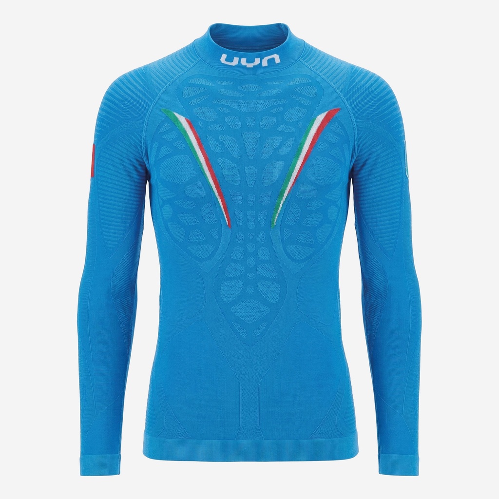 [U100594.T035-XS] NATYON BIOMORPH TOP ITALIA (XS)
