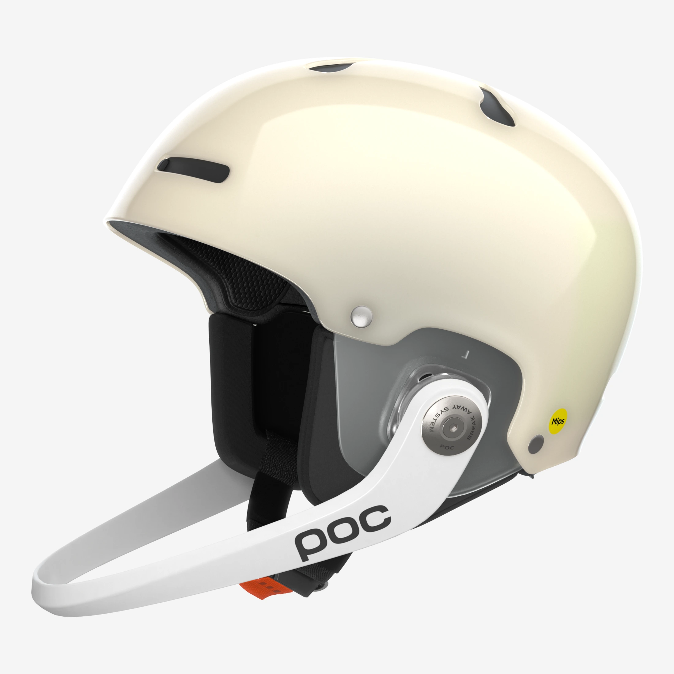 ARTIC SL RAW WHITE