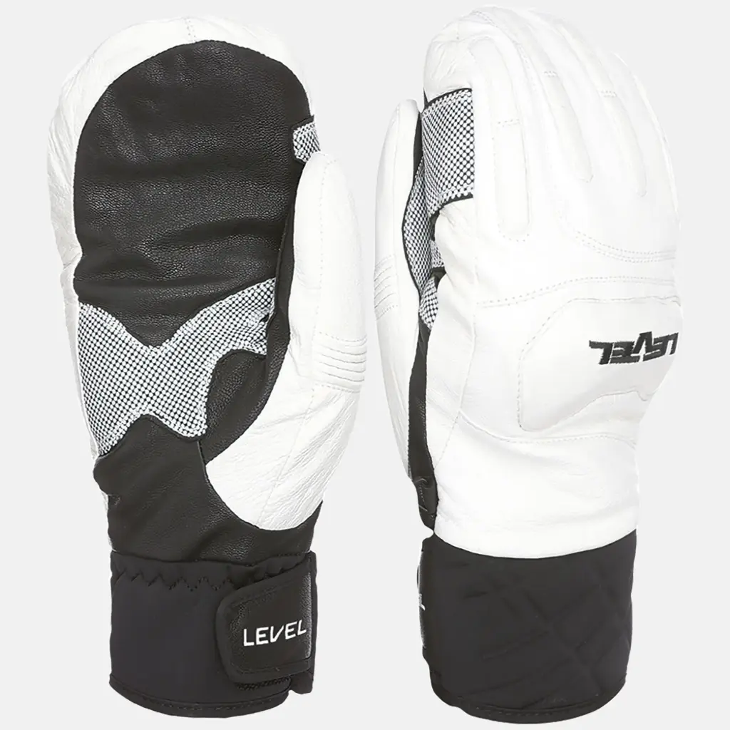[3024UM.35-6.5] RACE MITT BLANC (6.5)
