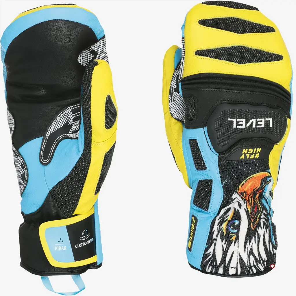 SQ CF JAUNE BLEU