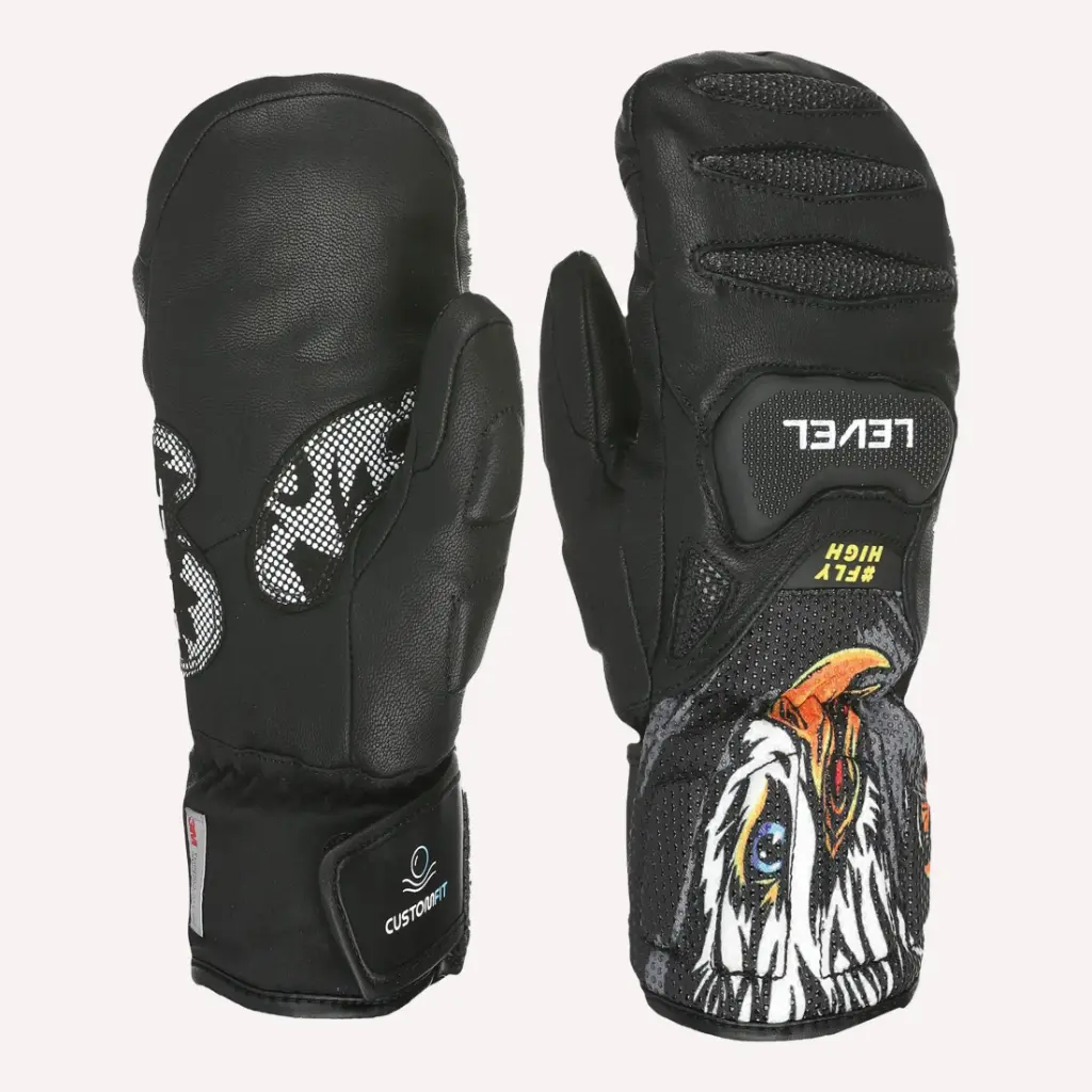 SQ CF JR BLACK