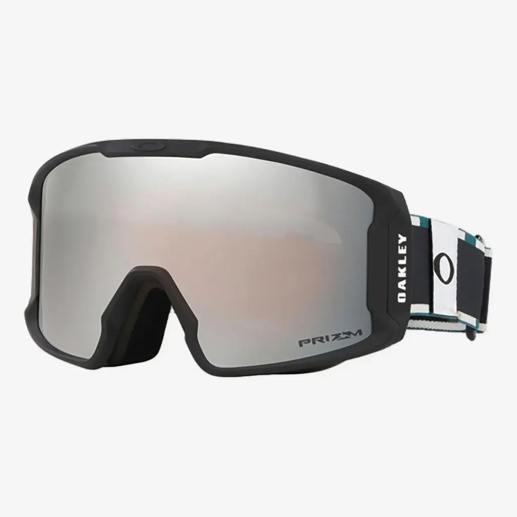 [0OO7093-20] LINE MINER XM RAILWORK BALSAM BLACK PRIZM BLACK