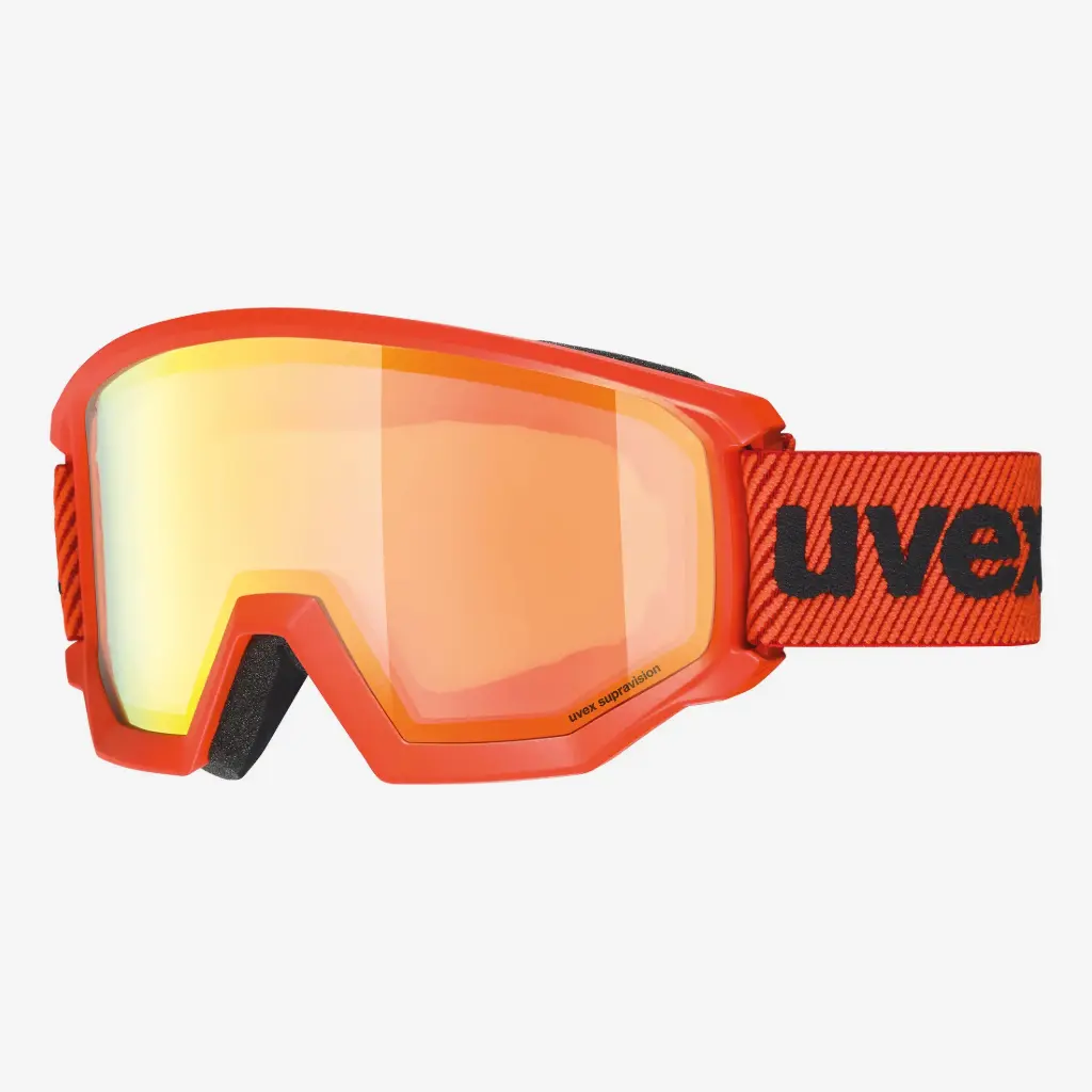 [S55.0.520.3130] ATHLETIC FM ORANGE RED MATT