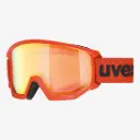 ATHLETIC FM ORANGE RED MATT