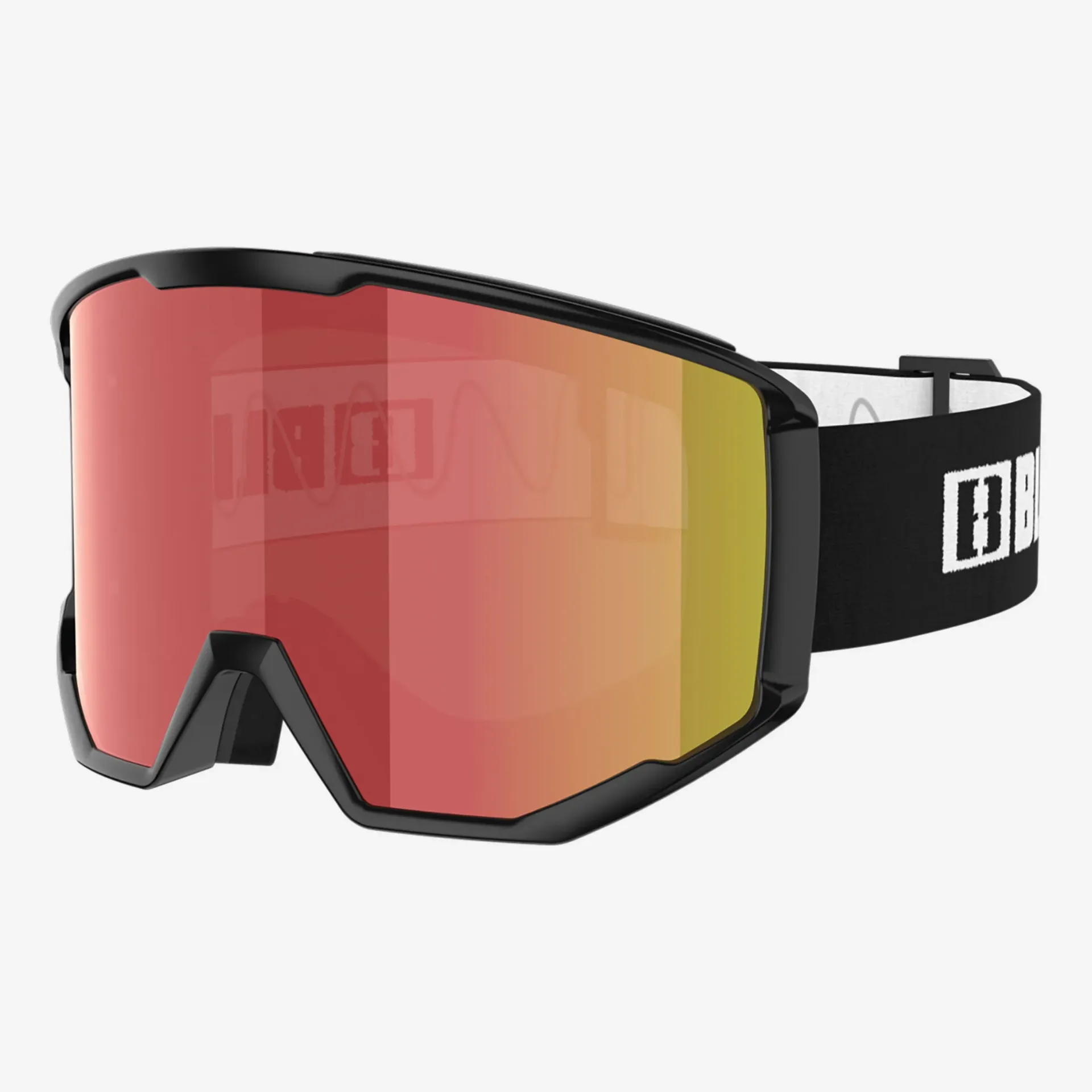 SPARK MATT BLACK FRAME