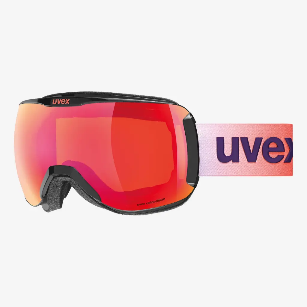 [S55.0.392.2330] DOWNHILL 2100 CV BLACK RED