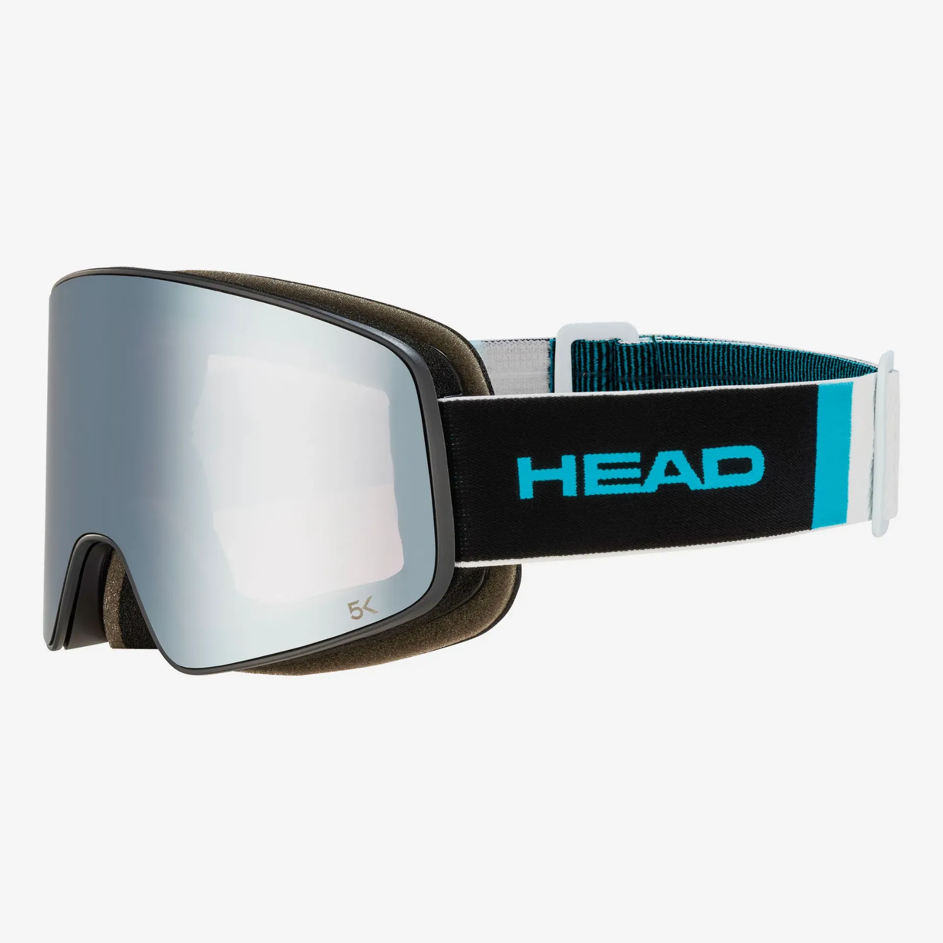 HORIZON 5K + SPARE LENS BLK BLUE