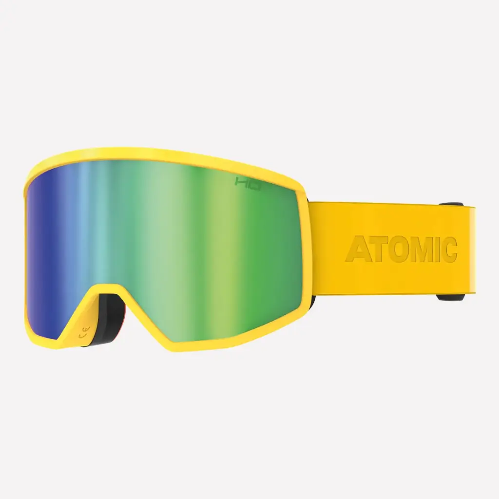 FOUR HD YELLOW