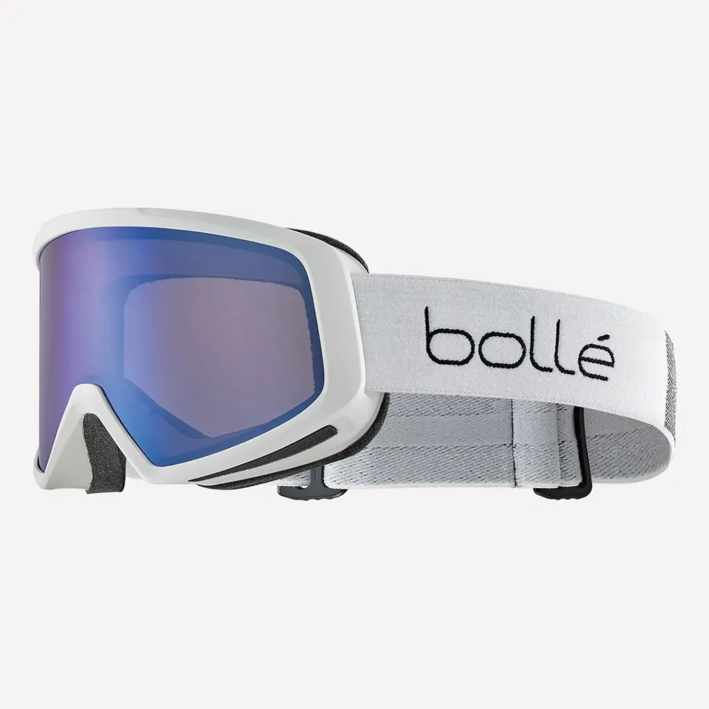 BEDROCK PLUS WHITE MATTE