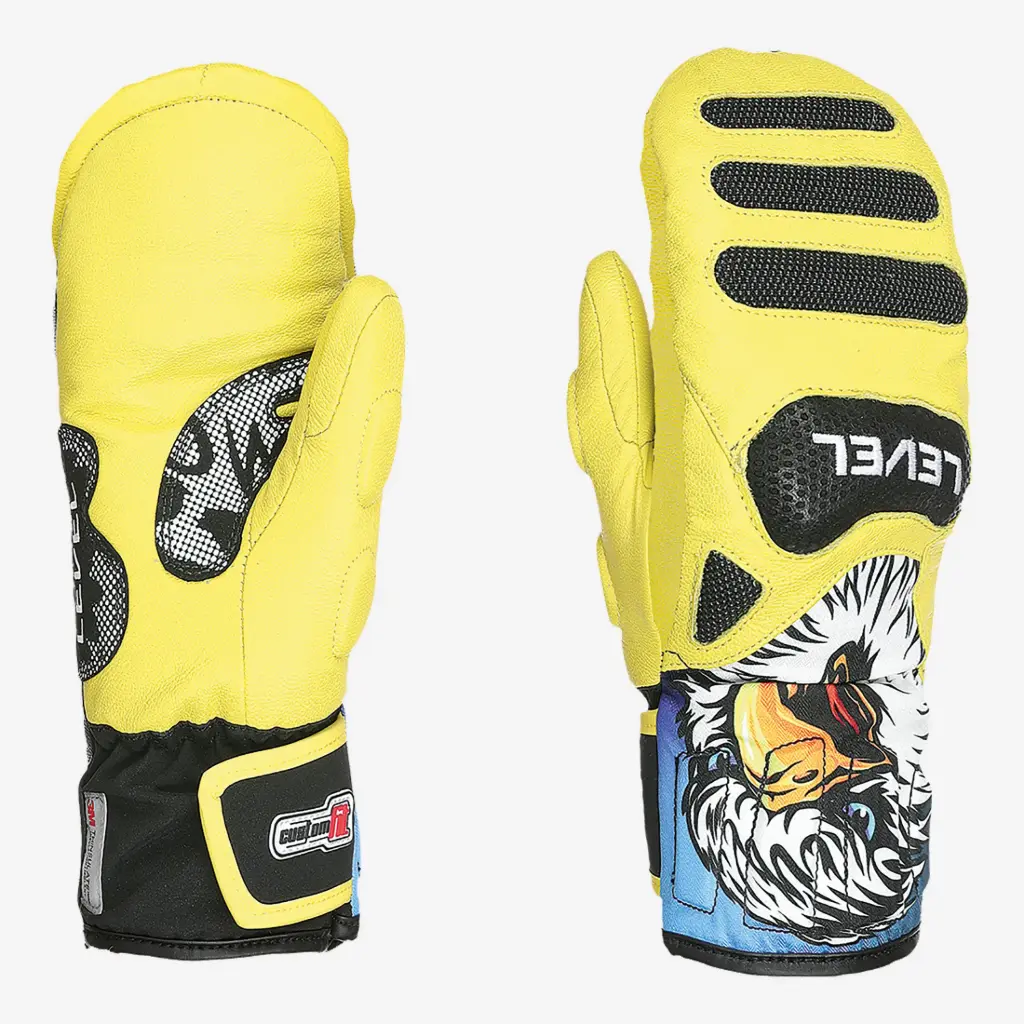 [4113JM.66-7.0] SQ CF JR YELLOW (7.0)
