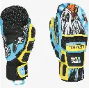 WORLDCUP CF MITT YELLOX BLUE