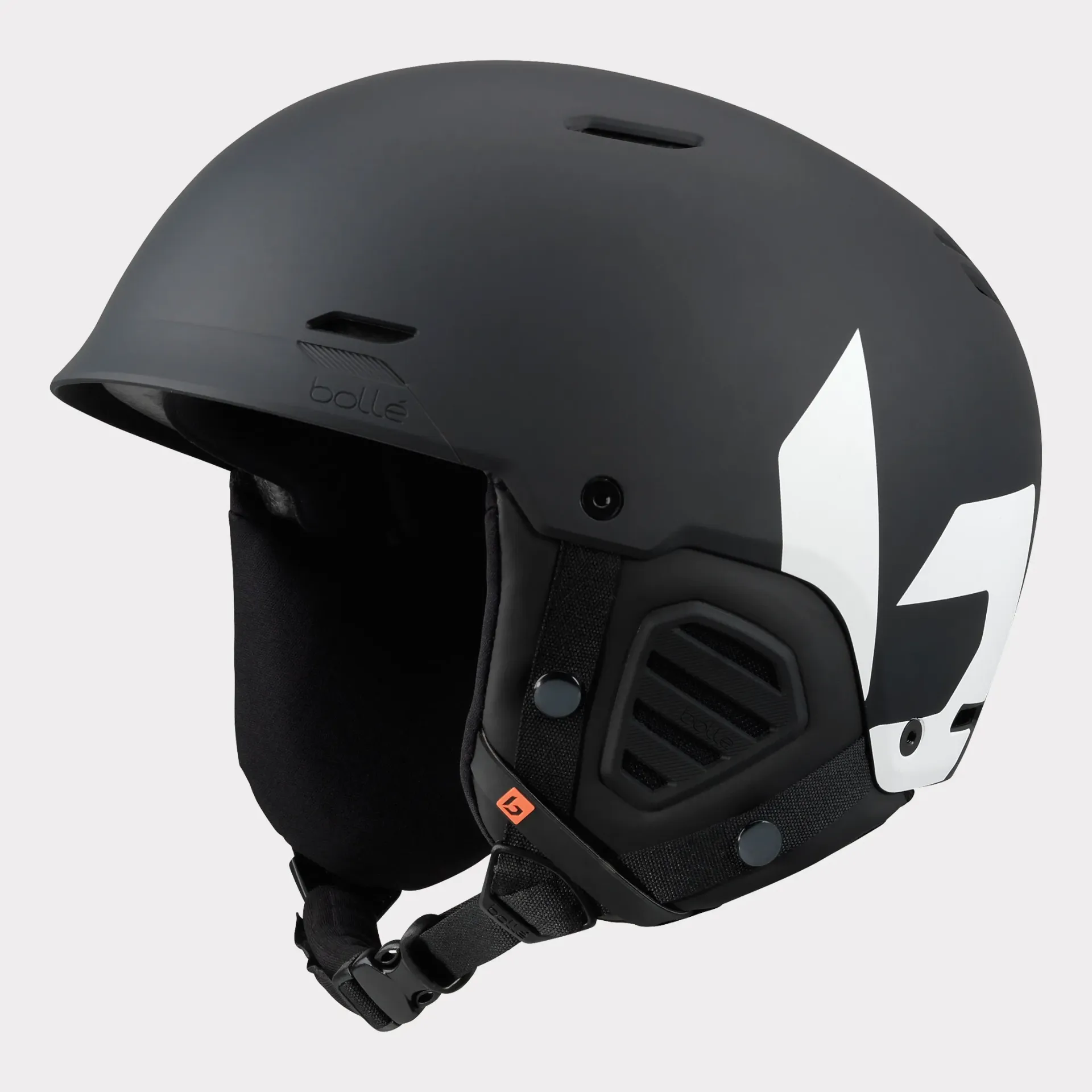 [31907] MUTE SL BLACK MATT (52-55)