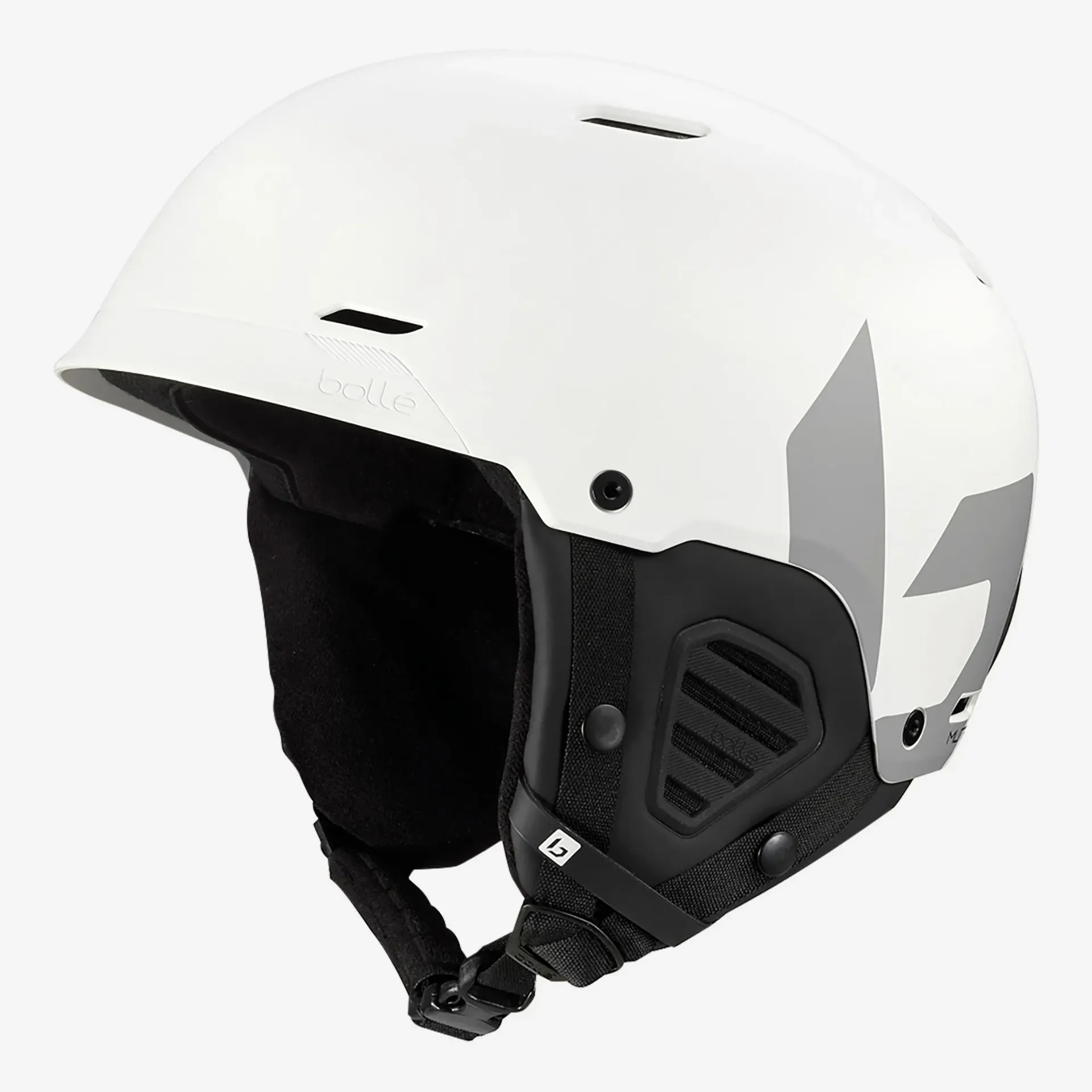 [3215-52-55] MUTE SL WHITE (52-55)