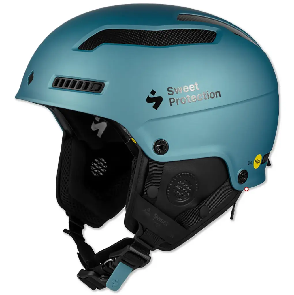 [840095.GLBLM-53-56] TROOPER 2VI SL MIPS + MENTONNIERE (53-56)