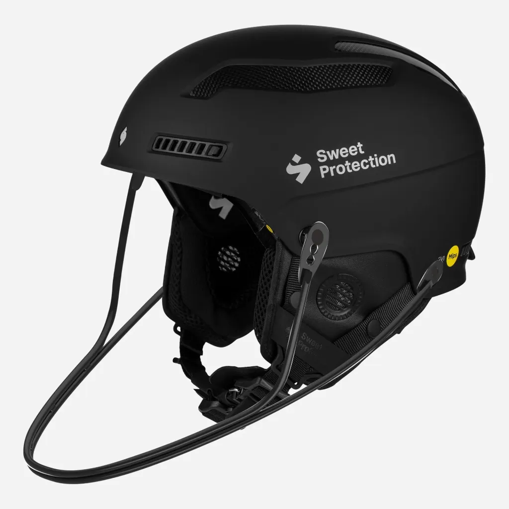 [840095.DTBLK-SM-53-56] TROOPER 2VI SL MIPS + MENTONNIERE (53-56)