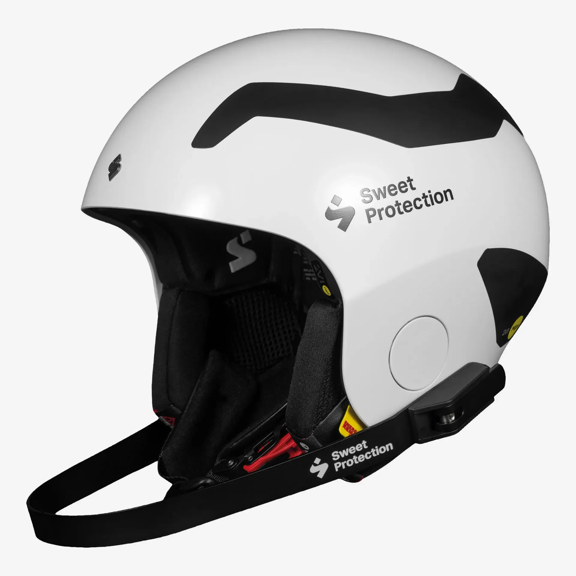 VOLATA 2VI® MIPS GLOSS WHITE FIS