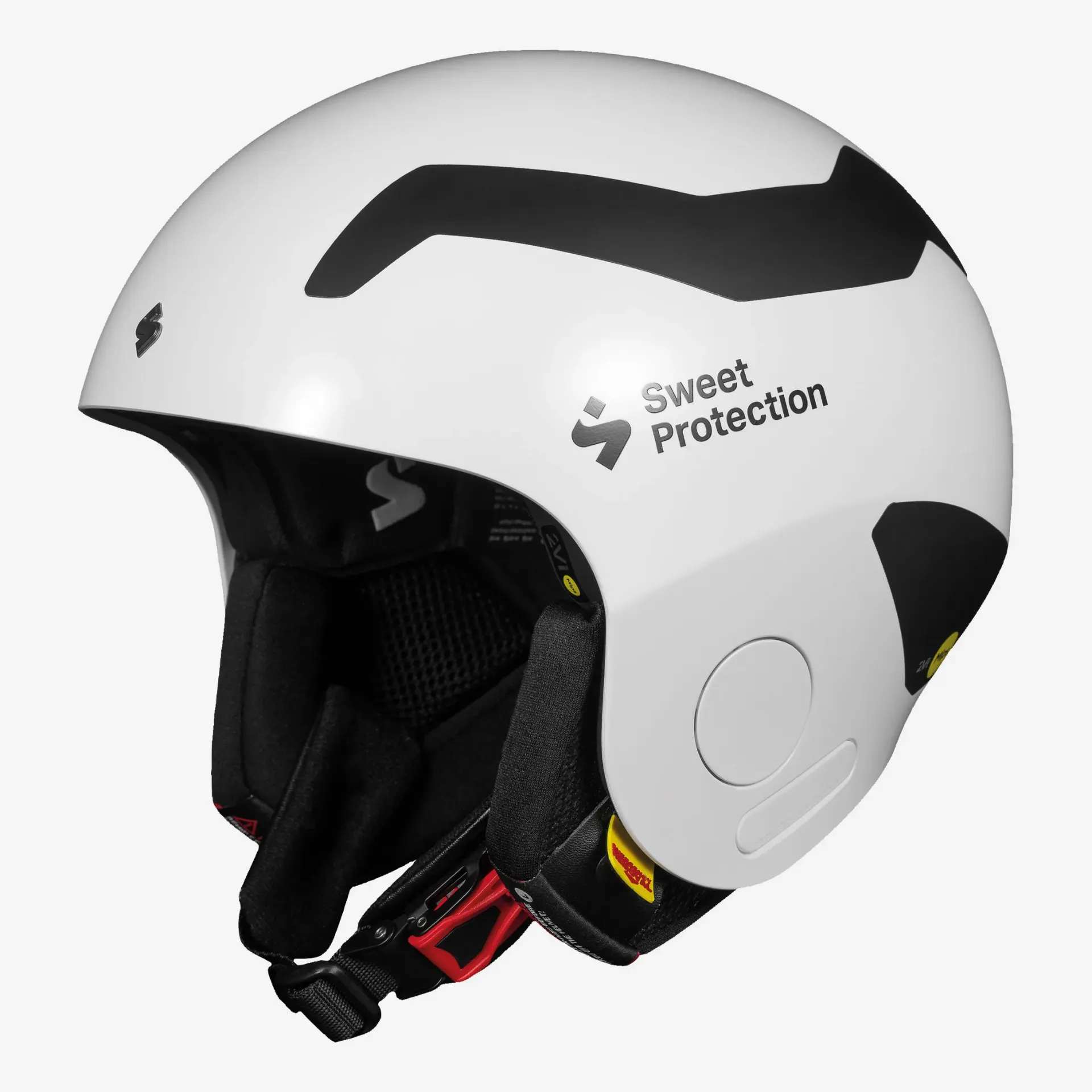 VOLATA 2VI® MIPS GLOSS WHITE FIS