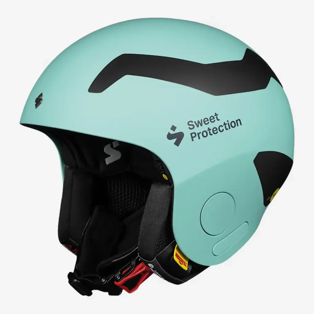 VOLATA 2VI® MIPS MISTY TURQUOISE FIS