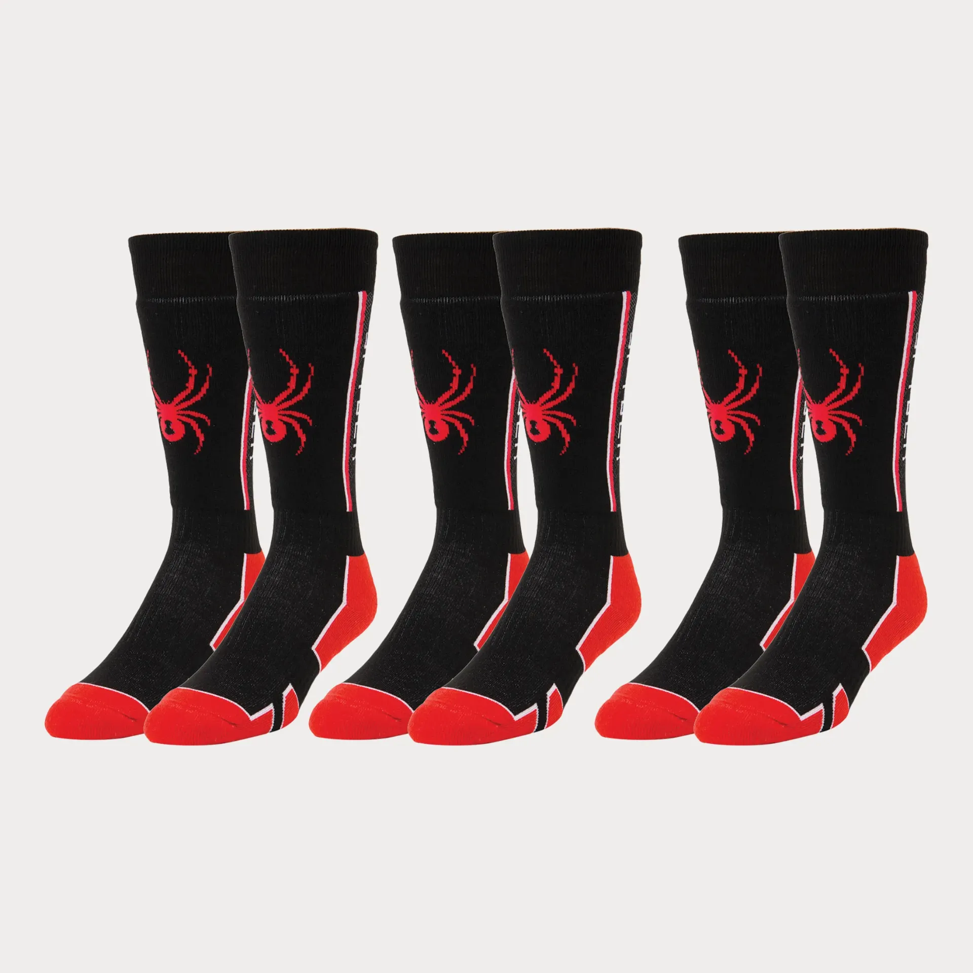 SWEEP 3 PAIRES BLACK