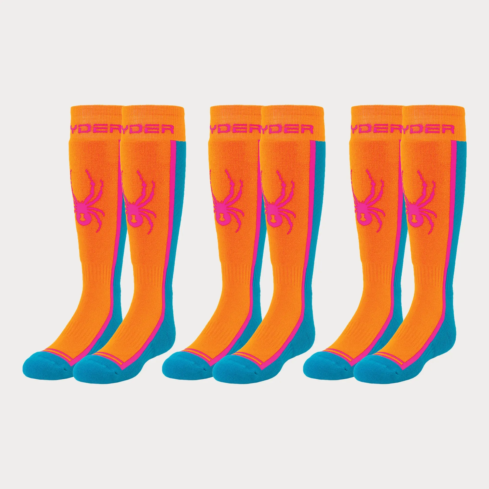 SWEEP 3 PAIRES FLARE