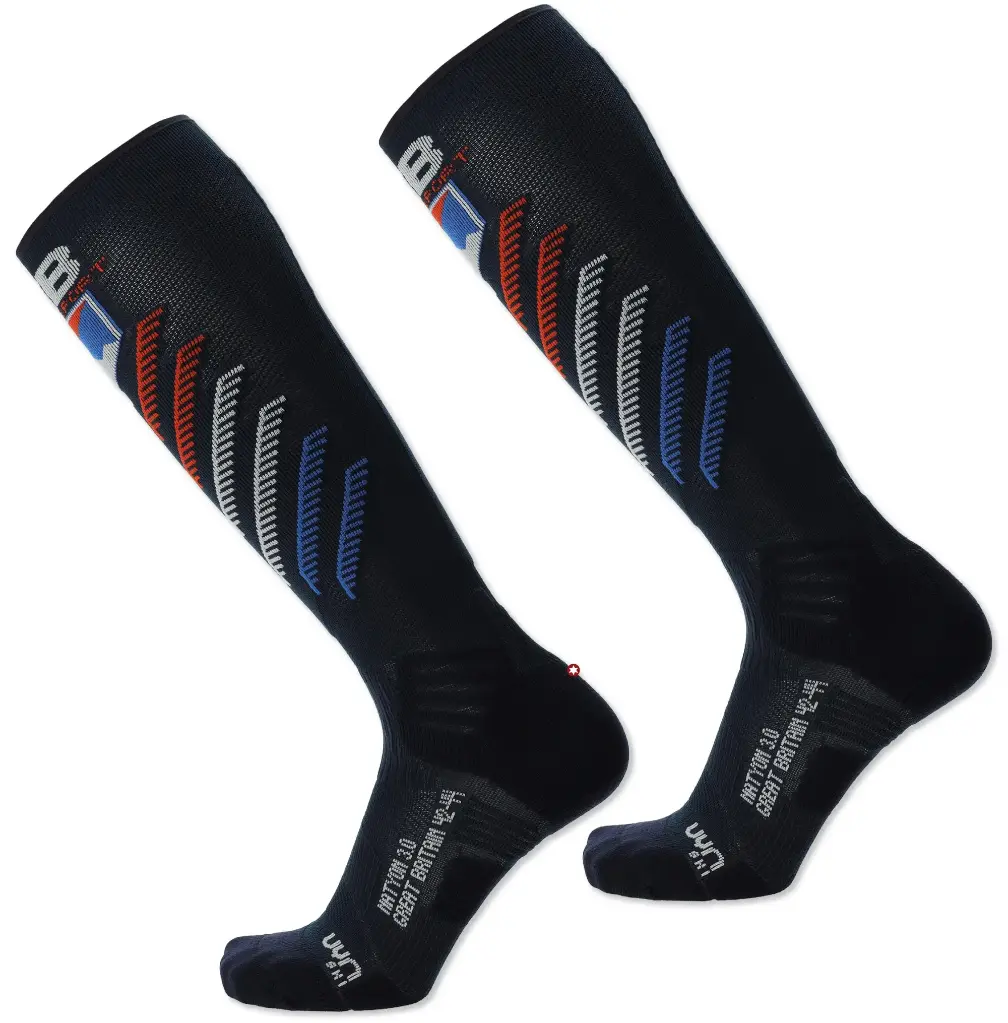 NATYON 3.0 SOCKS GREAT BRITAIN