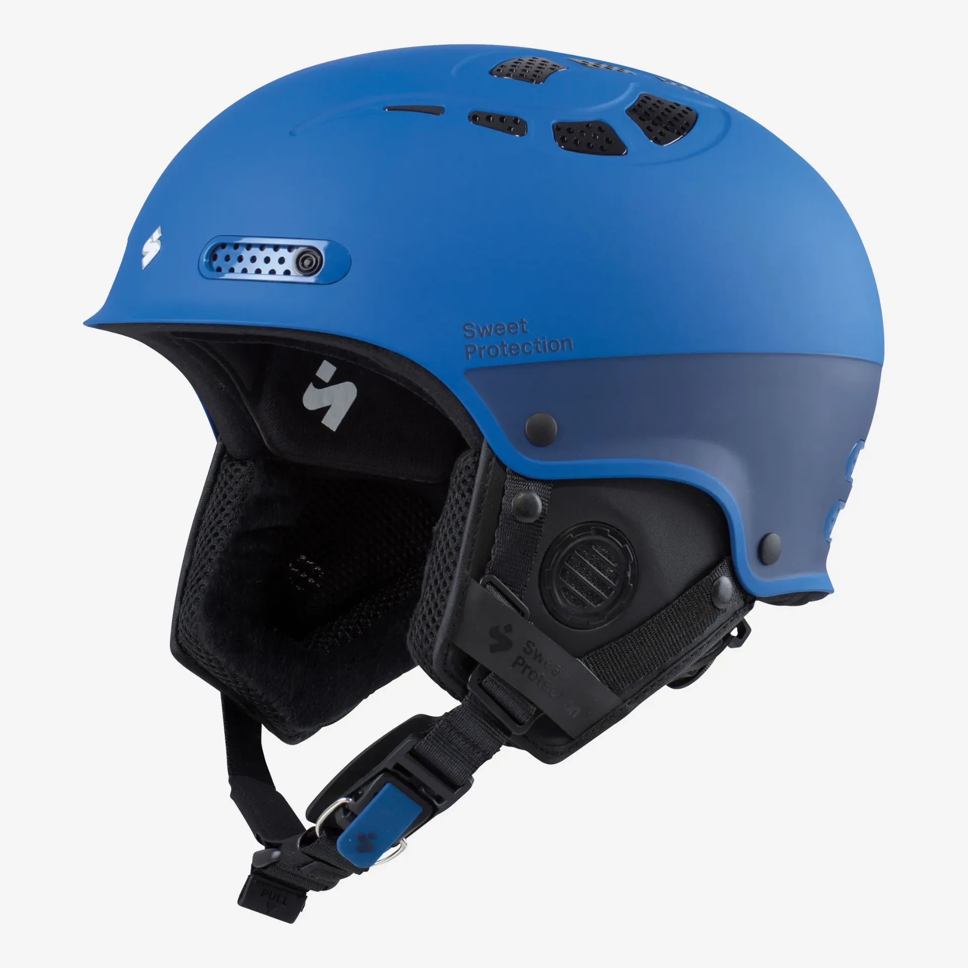 IGNITER II W MATTE PANAMA BLUE