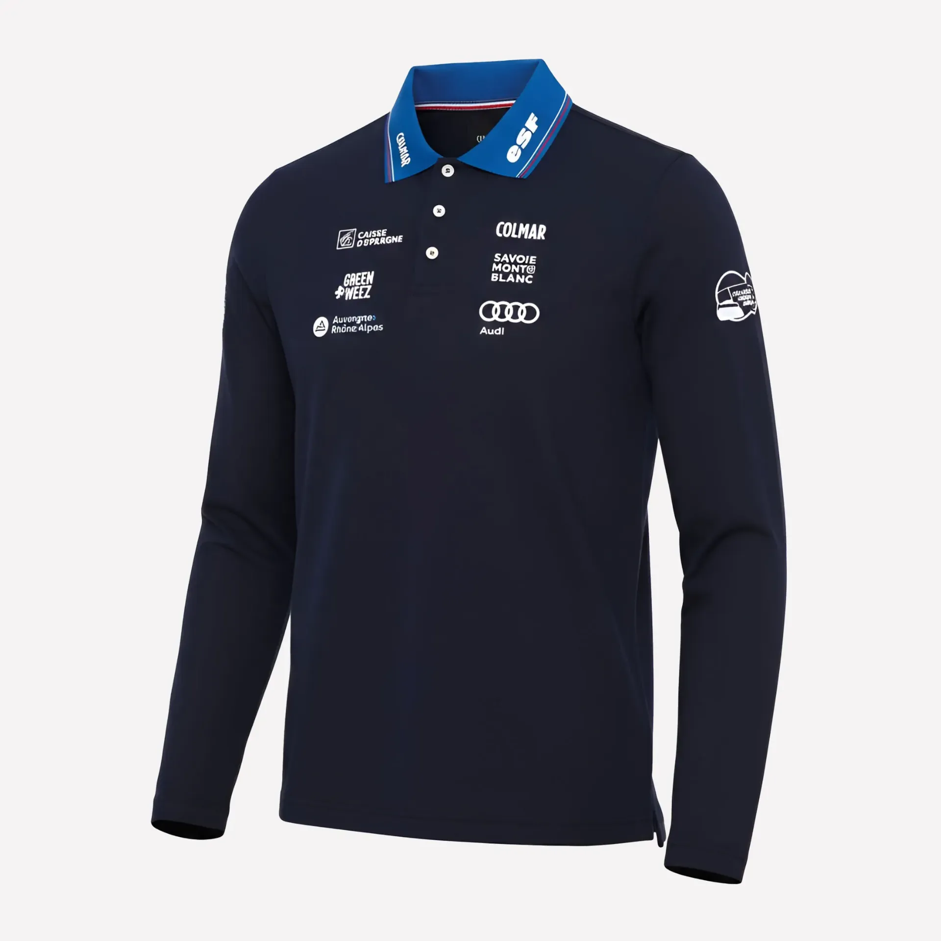 [24.B1710.68-S] POLO EQUIPE DE FRANCE (S)