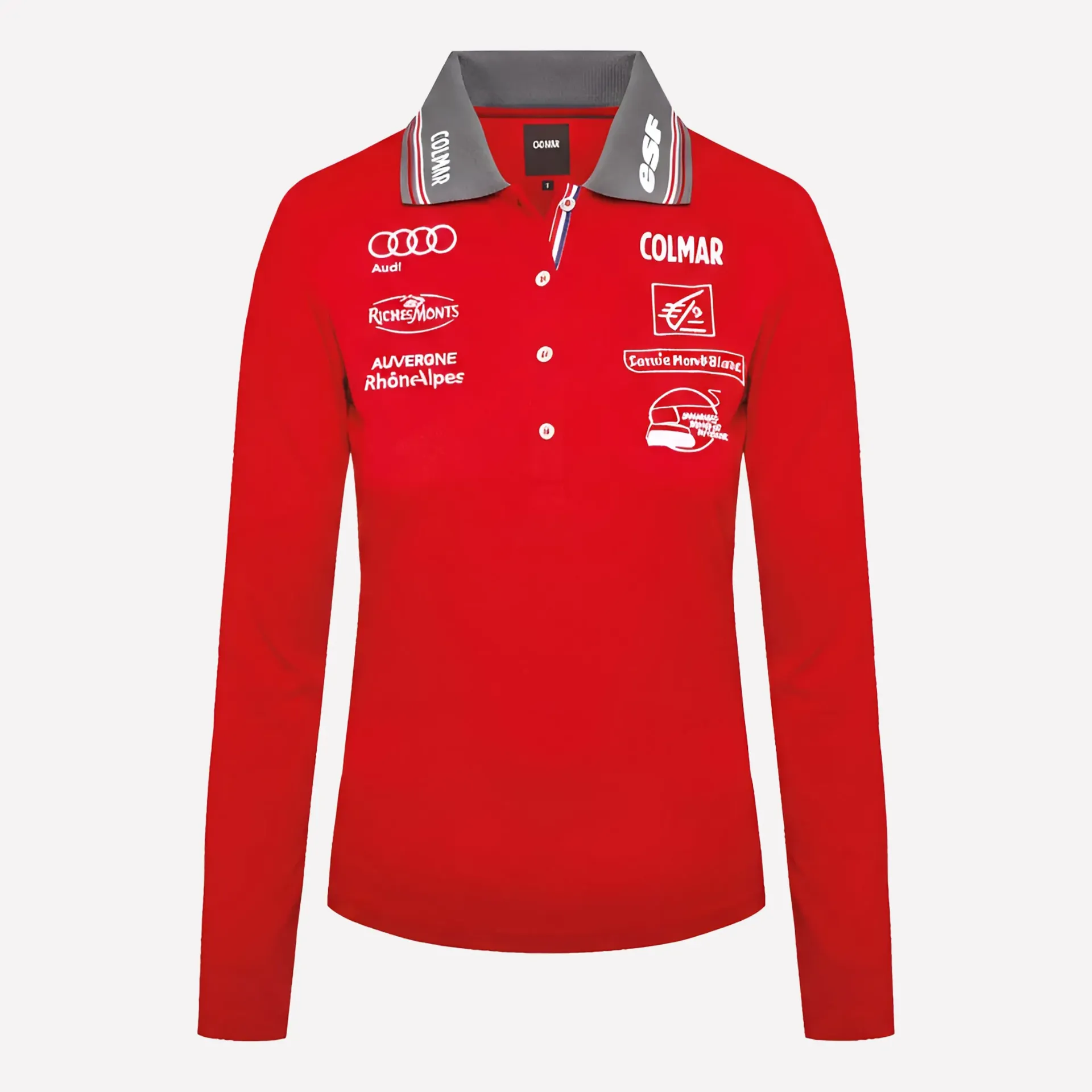 [B2710-15-M] POLO LADY FRANCE (M)