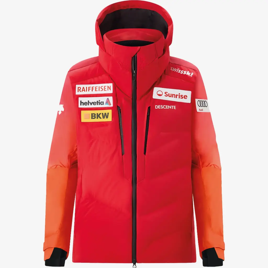 [DWMYGK21.SUI-L] SWISSSKI DOWN JACKET (L)