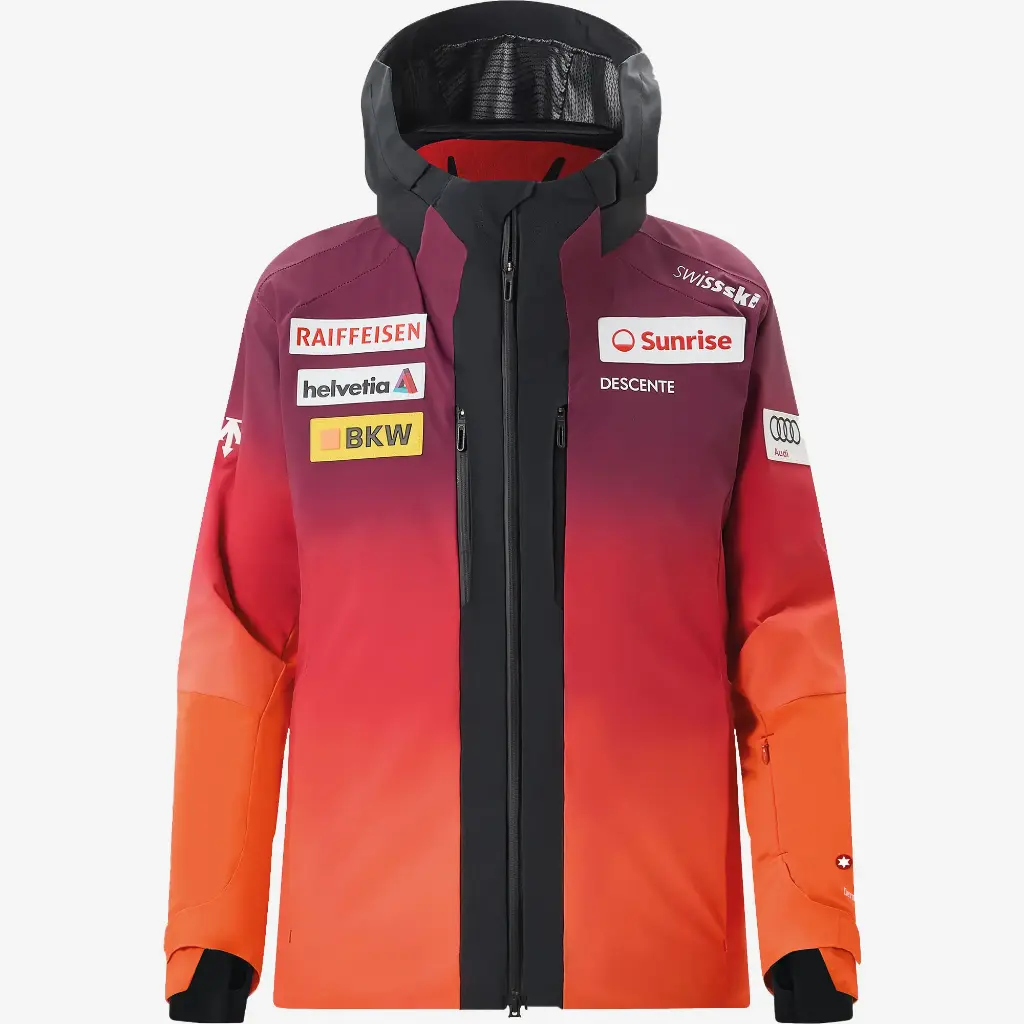 [DWMYGK20.SUI-XL] SWISSSKI INSULATED JACKET (XL)