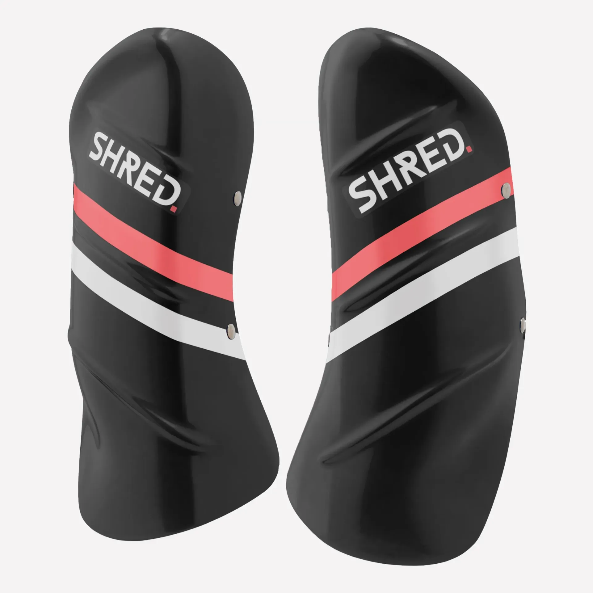 [GUSGCM12S] CARBON SHIN GUARDS