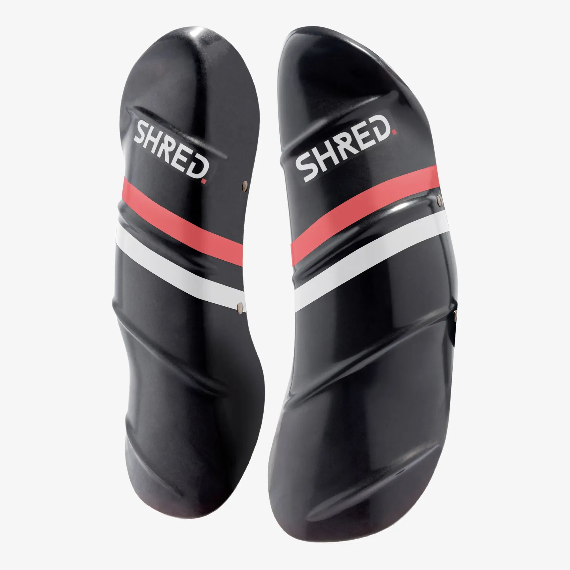 [GUSGCM12M] CARBON SHIN GUARDS 38 CM