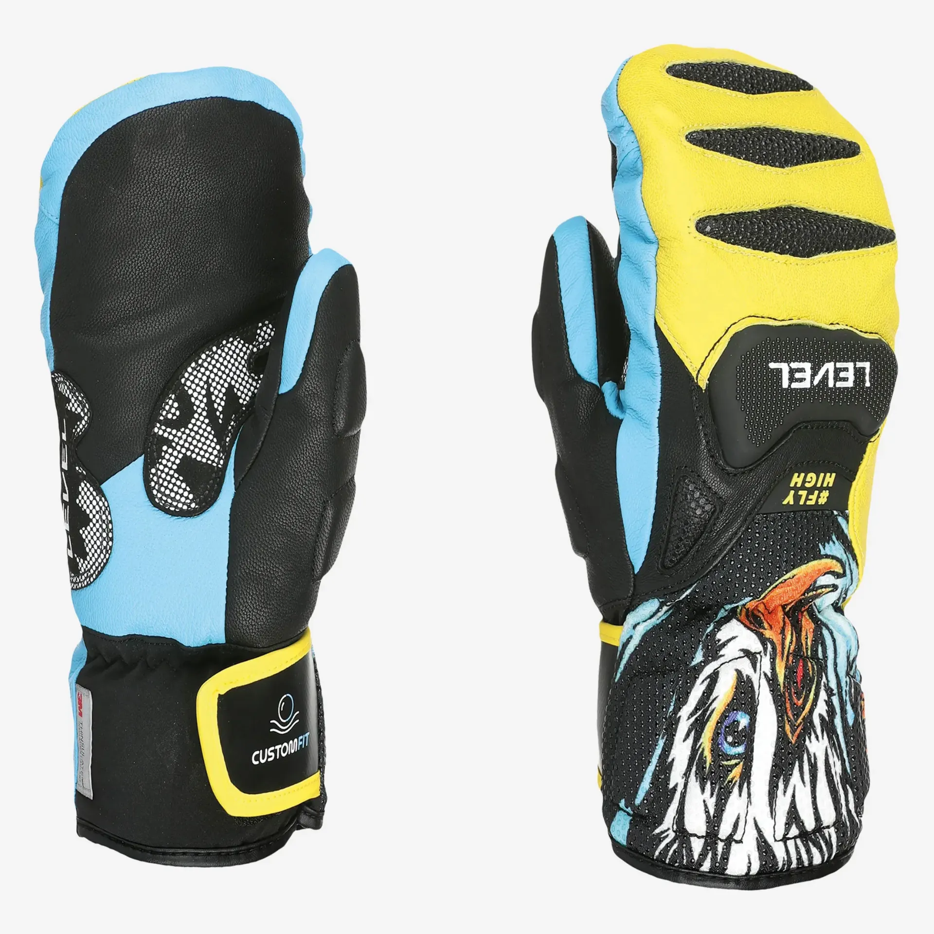 SQ CF JR GIALLO BLU