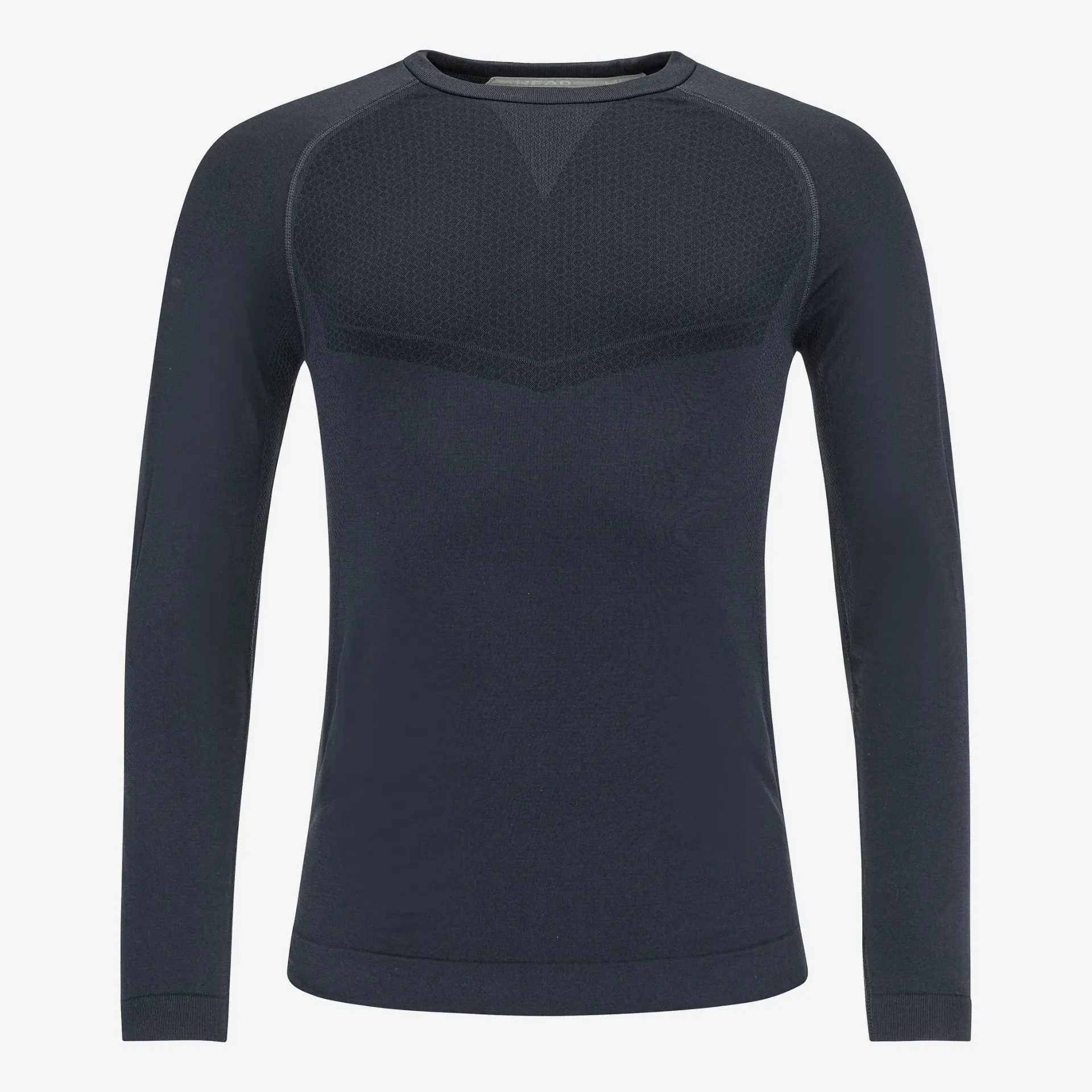 FLEX SEAMLESS LS MEN 