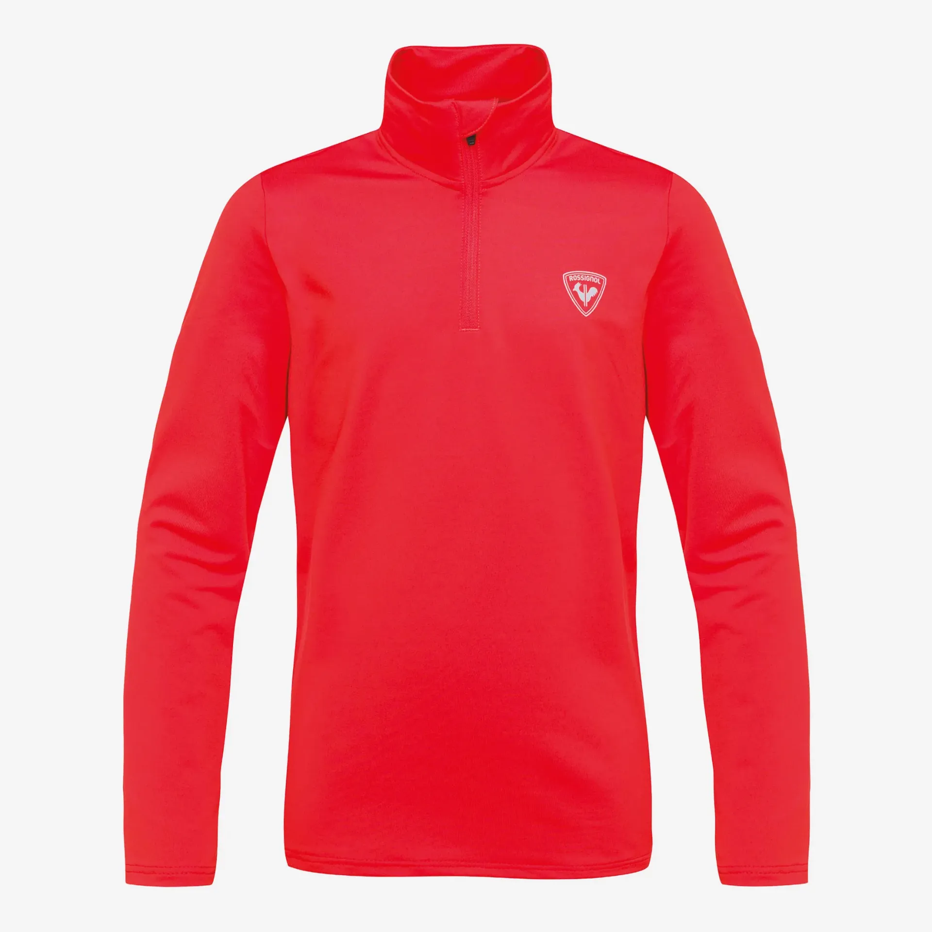 BOY 1/2 ZIP WARM STRETCH