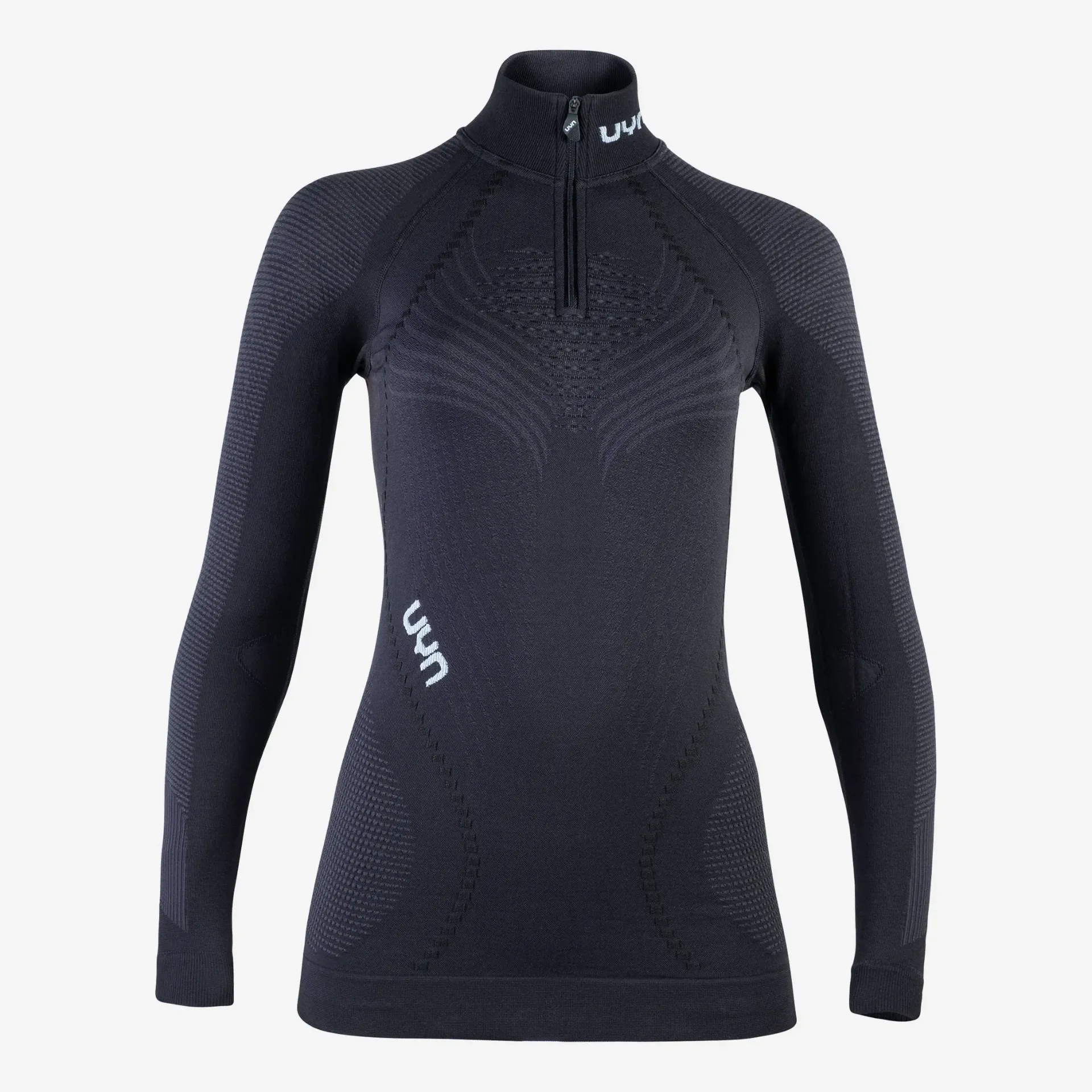 LADY AMBITYON SHIRT ZIP UP