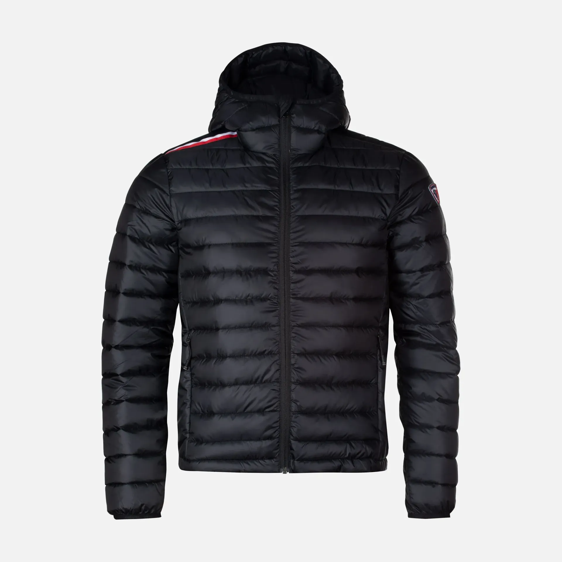 [RLJMJ90-200-L] ROSSI JKT BLACK (L)