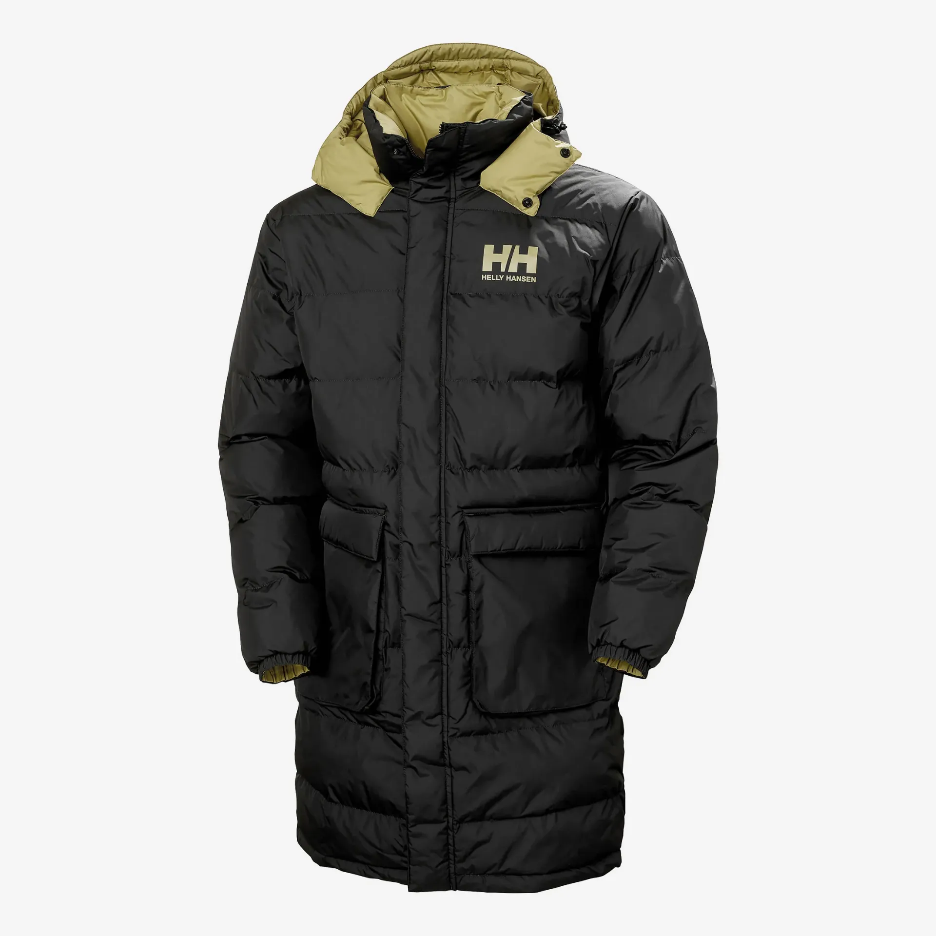 YU REVERSIBLE COAT