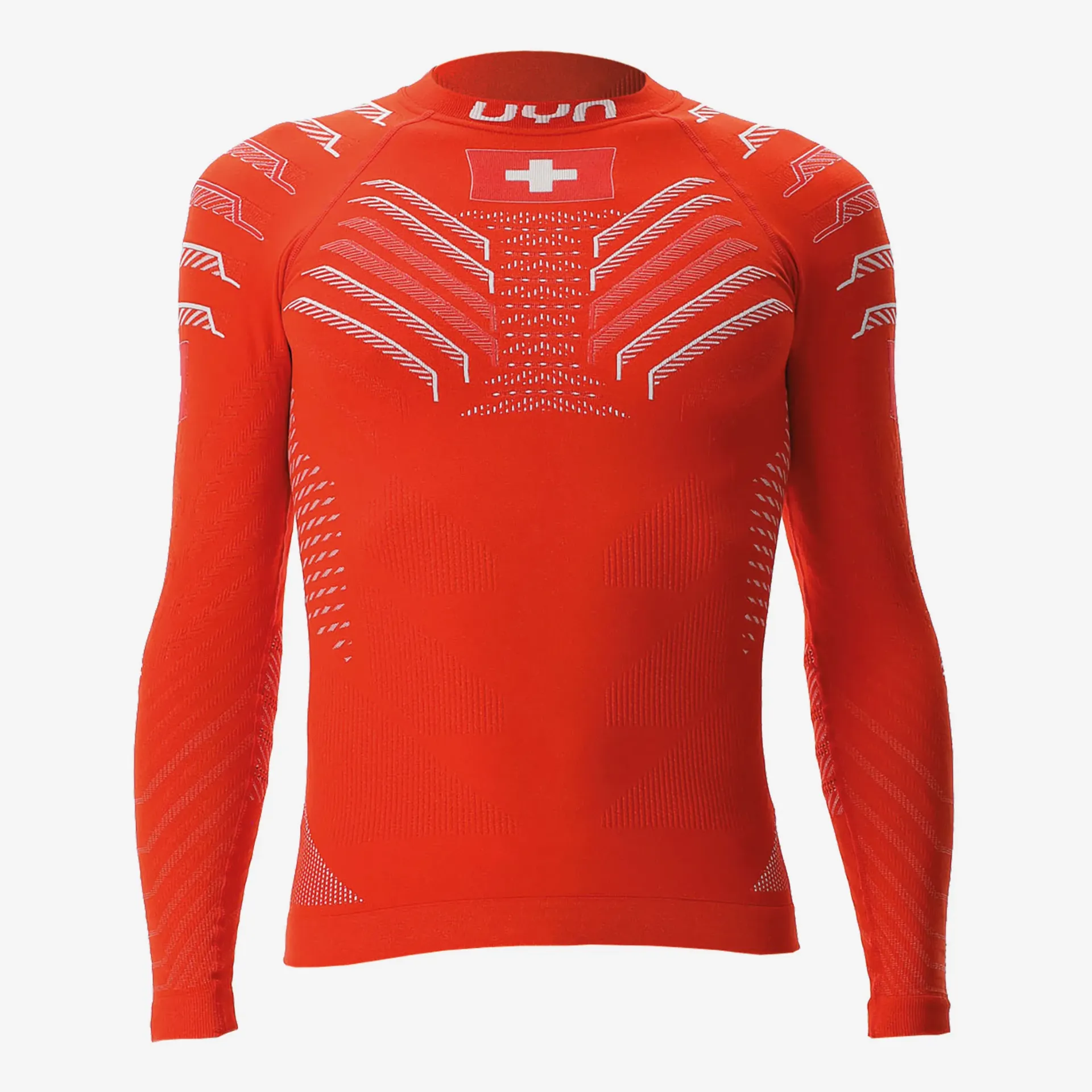 NATYON 3.0 SWITZERLAND SHIRT TURTLE NECK 
